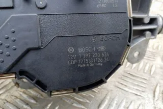 13262436 Механизм стеклоочистителя (трапеция дворников) Opel Astra L Арт e12321171, вид 3
