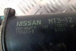 28810AU310 Механизм стеклоочистителя (трапеция дворников) Nissan Primera 12 Арт e12321015, вид 1