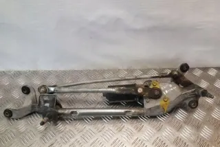 28810AU310 Механизм стеклоочистителя (трапеция дворников) Nissan Primera 12 Арт e12321015, вид 2