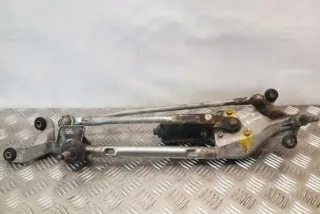 28810AU310 Механизм стеклоочистителя (трапеция дворников) Nissan Primera 12 Арт e12321015, вид 4