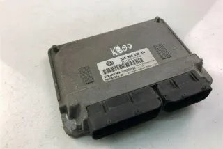 03E906033AN Блок управления двигателем Skoda Fabia 1 Арт e12320822, вид 1