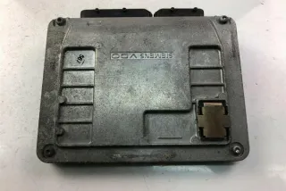 03E906033AN Блок управления двигателем Skoda Fabia 1 Арт e12320822, вид 2