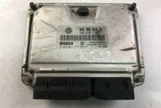045906019BM Блок управления двигателем Skoda Fabia 1 Арт e12320821, вид 1