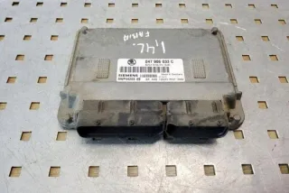 047906033C Блок управления двигателем Skoda Fabia 1 Арт e12320812, вид 4