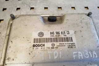 045906019CD Блок управления двигателем Skoda Fabia 2 Арт e12320798, вид 2