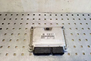 045906019CD Блок управления двигателем Skoda Fabia 2 Арт e12320798, вид 3