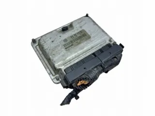 045906019BG Блок управления двигателем Seat Ibiza 3 Арт e12320698, вид 1