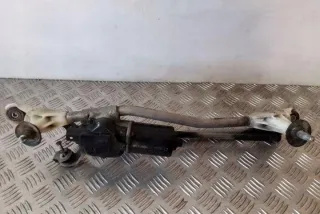 76505SAAG110M6 Механизм стеклоочистителя (трапеция дворников) Honda Jazz 2 Арт e12320596, вид 1