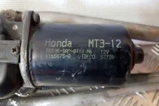 76505SAAG110M6 Механизм стеклоочистителя (трапеция дворников) Honda Jazz 2 Арт e12320596, вид 2