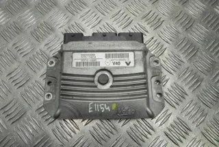 JZ01_ 237101029R Блок управления двигателем Renault Scenic 3 Арт e12320563, вид 3