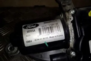 DS7317504DE Механизм стеклоочистителя (трапеция дворников) Ford Mondeo 5 Арт e12320540, вид 5