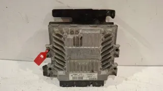 S122326113A 8200804775 Блок управления двигателем Renault Megane 2 Арт e12320506, вид 1