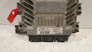 S122326113A 8200804775 Блок управления двигателем Renault Megane 2 Арт e12320506, вид 2