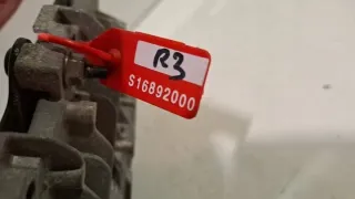 S122326113A 8200804775 Блок управления двигателем Renault Megane 2 Арт e12320506, вид 4