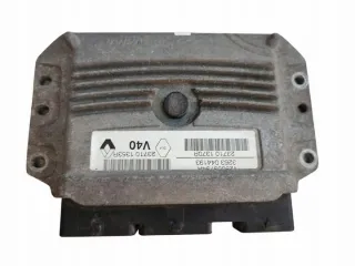 237101353R 237101370R Блок управления двигателем Renault Megane 3 Арт e12320483, вид 1