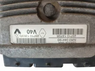 237101353R 237101370R Блок управления двигателем Renault Megane 3 Арт e12320483, вид 3
