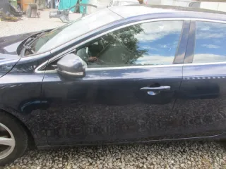 498-46 Дверь передняя левая Volvo V40 2 Арт e12320448, вид 1