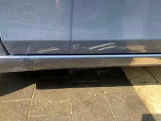 498-46 Дверь передняя левая Volvo V40 2 Арт e12320448, вид 3