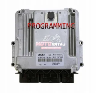 0281019110 Блок управления двигателем Renault Master 3 Арт e12320392, вид 1