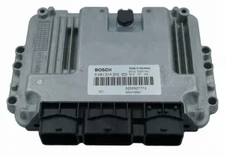 8200527713 Блок управления двигателем Renault Laguna 2 Арт e12320319, вид 1