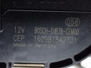 9811384680 Механизм стеклоочистителя (трапеция дворников) Citroen C4 2 Арт e12320249, вид 3
