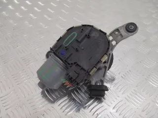 9811384780 Механизм стеклоочистителя (трапеция дворников) Citroen C4 2 Арт e12320238, вид 2