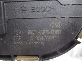 9811384780 Механизм стеклоочистителя (трапеция дворников) Citroen C4 2 Арт e12320238, вид 4