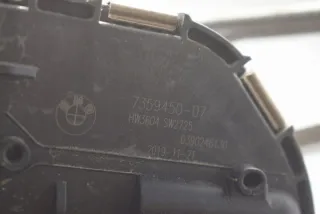 7359450 Механизм стеклоочистителя (трапеция дворников) BMW i3 Арт e12319910, вид 2