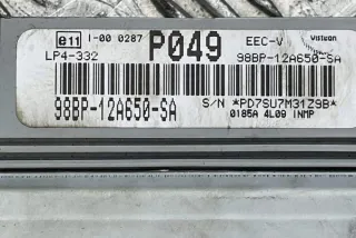 98BP12A650SA Блок управления двигателем Peugeot 2008 Арт e12319886, вид 3