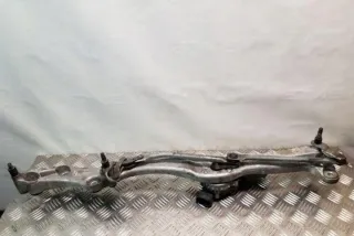 3397020825 Механизм стеклоочистителя (трапеция дворников) BMW 7 E65/E66 Арт e12319834, вид 2