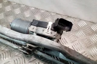 3397020825 Механизм стеклоочистителя (трапеция дворников) BMW 7 E65/E66 Арт e12319834, вид 5