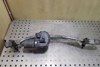 3397021521 Механизм стеклоочистителя (трапеция дворников) BMW 5 F10/F11/GT F07 Арт e12319683, вид 4