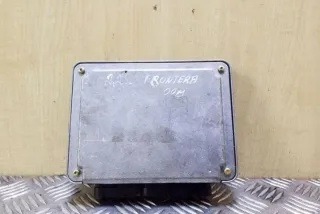 0281010026 Блок управления двигателем Opel Frontera B Арт e12319664, вид 3
