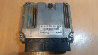 0281017961 55580831 55575350 Блок управления двигателем Opel Corsa D Арт e12319619, вид 1
