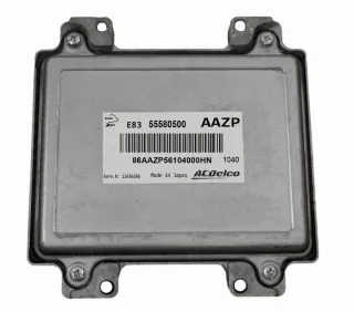 55580500 Блок управления двигателем Opel Corsa D Арт e12319606, вид 1