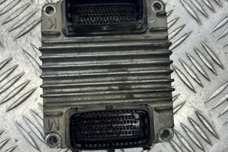 F48_, 8972406216 Блок управления двигателем Opel Astra G Арт e12319472, вид 1