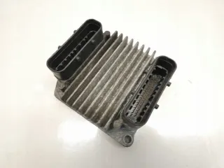 09355929 Блок управления двигателем Opel Astra G Арт e12319462, вид 1