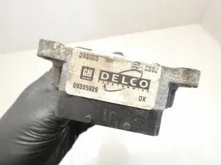 09355929 Блок управления двигателем Opel Astra G Арт e12319462, вид 6