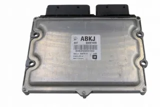 55591495 Блок управления двигателем Opel Astra J Арт e12319302, вид 1