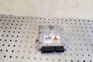 27580029561 Блок управления двигателем Nissan X-Trail T30 Арт e12319271, вид 2