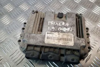 0281011645 Блок управления двигателем Nissan Primera 12 Арт e12319186, вид 2