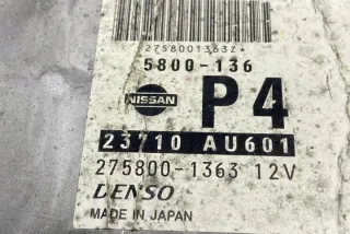 23710AU601 Блок управления двигателем Nissan Primera 12 Арт e12319185, вид 2