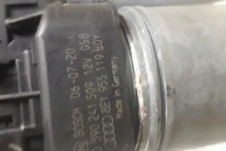 39024150912V058 Механизм стеклоочистителя (трапеция дворников) Audi A4 B7 Арт e12319080, вид 1