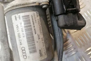 8K2955119A Механизм стеклоочистителя (трапеция дворников) Audi A4 B8 Арт e12319070, вид 2