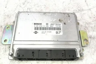 0281010141 Блок управления двигателем Nissan Almera N16 Арт e12319060, вид 6