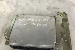 0281010141 Блок управления двигателем Nissan Almera N16 Арт e12319058, вид 2