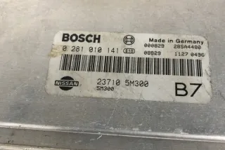 0281010141 Блок управления двигателем Nissan Almera N16 Арт e12319058, вид 3