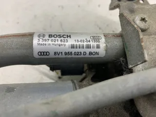 8V1955023D Механизм стеклоочистителя (трапеция дворников) Audi A3 8V Арт e12319048, вид 4