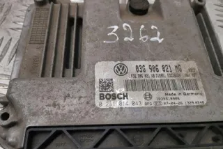 03G906021MG Блок управления двигателем MG 3 Арт e12318916, вид 2