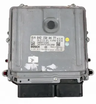 A6421500477 Блок управления двигателем Mercedes ML W164 Арт e12318653, вид 1